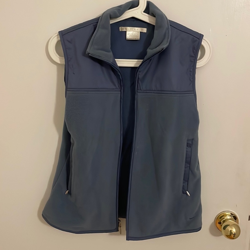 Nike thermal vest